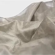 AMUCK Silver Fiber Radiation Protection Fabric, 5G/WiFi/EMF/RFID/EMI/RF Blocking DIY Material, Conductive Faraday Net, for Shielding Curtain Canopy Mosquito Net (Color : Gray, Size : 1²)