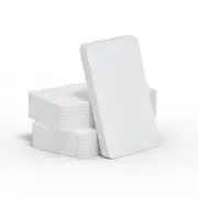 50pcs NFC Cards NFC Tags NFC 216 Card White Blank NFC Business Card Rewritabl...