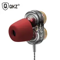 在飛比找蝦皮購物優惠-QKZ KD7 Dual Dynamic Driver Pr