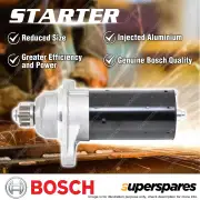 Bosch Starter Motor for Volkswagen Caddy 2K 1.6L CAYD 75KW 12/2010-11/2015