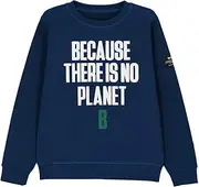 [ECOALF] Boys' Balf Jersey Niño, Azul Añil, De Mano, Azul Añil