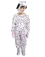 Full Set Dalmation Child Costume