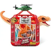 Zuru - Robo Alive Dino Escape! Real Life Robotic Pets! from Tates Toyworld