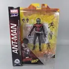 Marvel Select ANT-MAN Disney Store Exclusive Action Figure Wasp Collector NEW