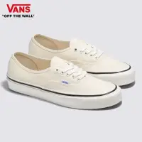 在飛比找momo購物網優惠-【VANS 官方旗艦】Authentic 44 DX 男女款