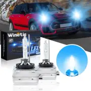 D1S 8000K HID Xenon FOR Mini Cooper 2007-2017 Factory Headlight Replacement Bulb (for: Mini)