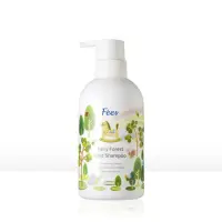 在飛比找新光三越 skm online優惠-【F'ees】兒童洗髮精450ml-童話森林