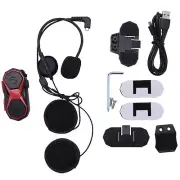 Motorcycle Helmet Bluetooth Headset 1000M Bluetooth 3.0+ WithA2DP ,9597