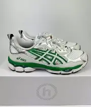 ASICS X HIDDEN NY SNEAKERS SIZE: US 9.5 / UK 8.5