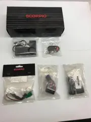 Alarm 01-09 Honda GL1800 Scorpio OEM 500i w/perimeter sensor and anti Hijack