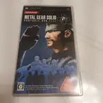 PSP潛龍諜影 攜帶行動 METAL GEAR SOLID PORTABLE OPS PLUS4988602136487