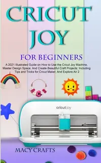 在飛比找誠品線上優惠-Cricut Joy for Beginners: A 20