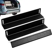 Car Cargo Blocks, Car Storage Organizer Blocks Trunk Divider | Multipurpose Back Luggage Holder Easy Installation Auto Accessories for Vehicles Sedan Truck