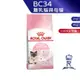 【ROYAL CANIN 法國皇家】 離乳貓專用乾糧(BC34_2kg/4kg)｜皇家粉絲團 幼貓飼料 幼母貓 離乳貓