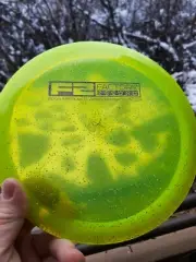 Innova Metal Flake Champion Teebird3 Factory Second Yellow gold foil 172.2g