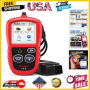 AL319 Code Reader: Enhanced Diagnostic Tool with Live Data for OBDII Vehicles