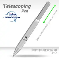 在飛比找PChome24h購物優惠-Fisher Space Pen Telescoping 伸