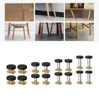 4Pcs Headboard Stoppers Headboard Stoppers Fixer for Headboards Bedside Beds