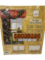 June Tailor Classic Cornice 12" Extension