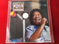 在飛比找Yahoo!奇摩拍賣優惠-歡樂購∽bobby blue bland 布魯斯 M版黑膠L