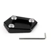 Side Stand Kickstand Plate Pad For Honda NC700S/X NC700 Integra CBR500R/F/X T7