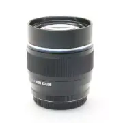 OLYMPUS Single Focus Lens M.ZUIKO DIGITAL ED 75mm F1.8 Black New