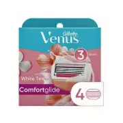 Gillette Venus ComfortGlide Womens Razor Blade Refills