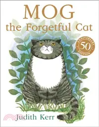 在飛比找三民網路書店優惠-Mog the Forgetful Cat (平裝)