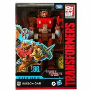 Transformers The Movie Premiere Wreck-Gar Studio Voyager Action Figure 86