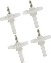 4PCS Remote Drone Motor Gear Accessories for E58 S168 JY019 Quadcopter Parts