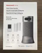 Honeywell Smart Home Security System CHS5200WF6001