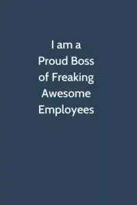 在飛比找博客來優惠-I am a Proud Boss of Freaking 