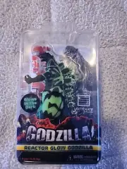 Godzilla, Neca Reactor Glow in the dark action figure LootCrate Exclusive