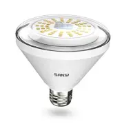 200W Equivalent LED Grow Light Bulb, BR30 24W Full Spectrum Grow Bulb with