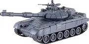 Doyusha WBT-2-T9 RC World Battle Tank, Russia, T-90 Model, 27 MHz, Equipped with Infrared Battle System, Electric Radio Control
