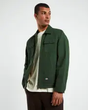 Alton II Jacket Spruce Green