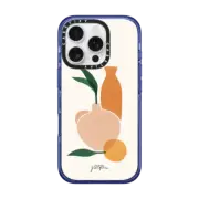 iPhone 16 Pro Impact Case MagSafe Compatible Composition Céramique By Sacrée Frangine