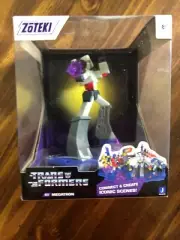 ZoTeki Transformers 025 Megatron Figure NEW IN PACKAGE