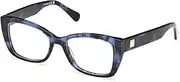 [Max&Co.] Max &Co MO5181 055 coloured havana 53/17/140 WOMAN Eyewear Frame