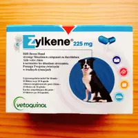 在飛比找蝦皮購物優惠-🐱現貨🐱 Zylkene 225mg 100顆 中型犬