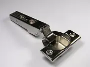 (50) blum 110° self close hinge 71T3550 (Screw On)