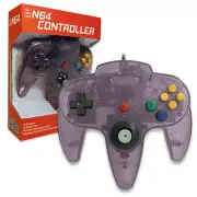 Old Skool Atomic Purple Wired Controller for Nintendo 64 N64