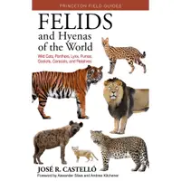 在飛比找蝦皮購物優惠-Felids and Hyenas of the World