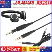 1.5m Audio Cable 2.5mm Male to 3.5mm for AKG K450 Q460 K480 K451 Earphone