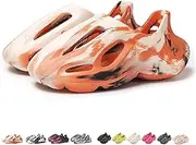 [LOSD] Foam Runner Shoes, Cloud Slides, Anti-Slip Quick-Drying Fashion Beach Shoes