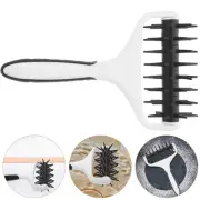 Dough Roller Tool Pastry Wheel Pie Baking Accessory Kitchen Baking Pizza