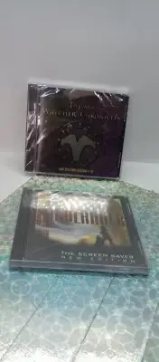 Highlander The New Watcher Chronicles 1998 CD-Rom Plus Screen Saver Edition