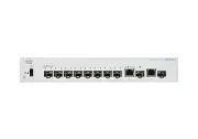 New Sealed Cisco CBS350-8S-E-2G 8 Port Managed Switch
