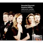 THE SEVEN LAST WORKS OF CHRIST/VERSIONS FOR STRING QUARTET AND VOICE / HENSCHEL QUARTETT, SUSANNE KELLING