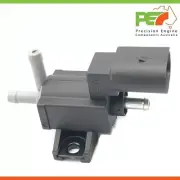 New * PEC * Boost Pressure Control Valve For Audi A3 1.8L Turbo 6/07- 1/09 (for: Audi)